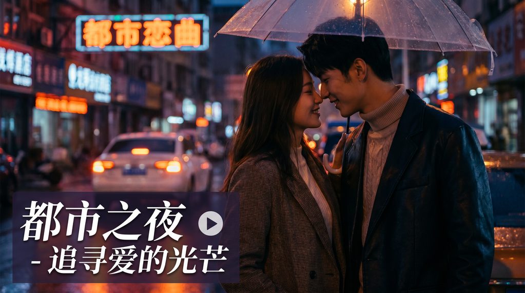 海角都市爱情视频-都市之夜